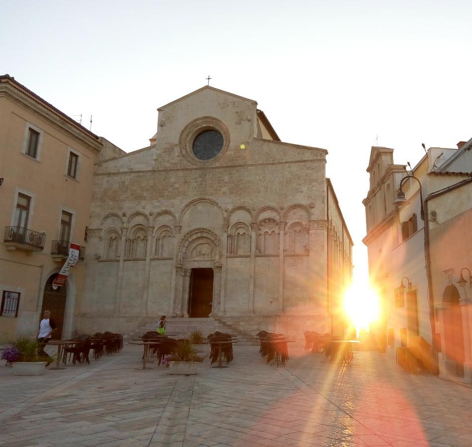 Geo House Bed & Breakfast Termoli Exterior photo